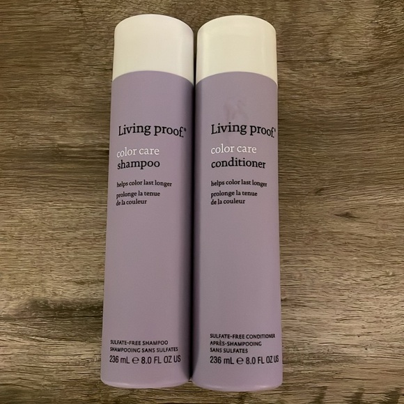 Living Proof Color Care Shampoo and Conditioner - Picture 2 of 5
